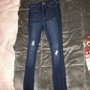 Hollister high-rise jean legging